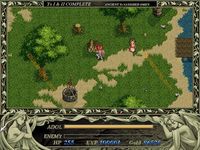 une photo d'Ã©cran de Ys Complete sur PC